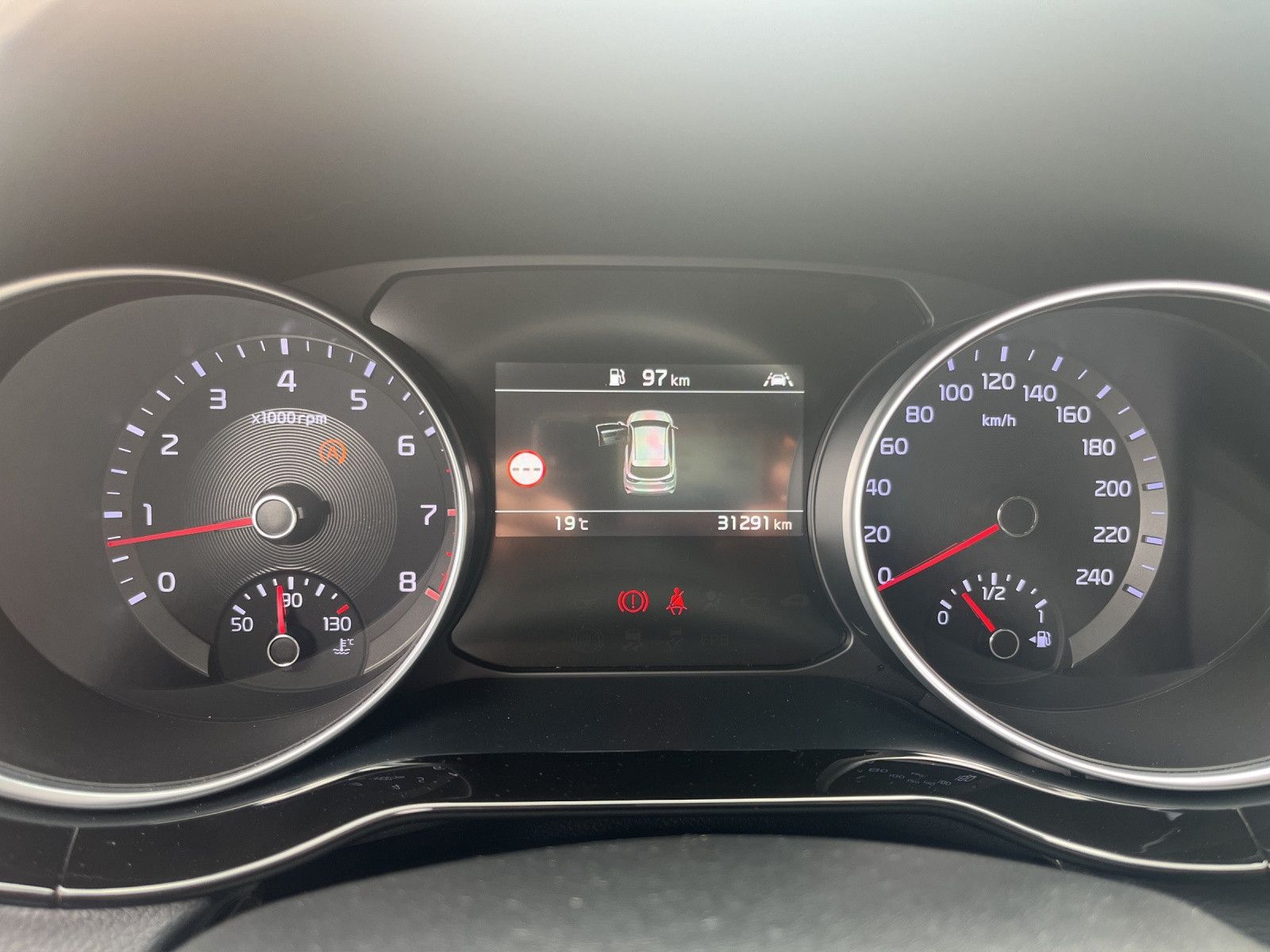 Kia Ceed 1.4 T-GDi Spirit - Samsaru's Car Outlet