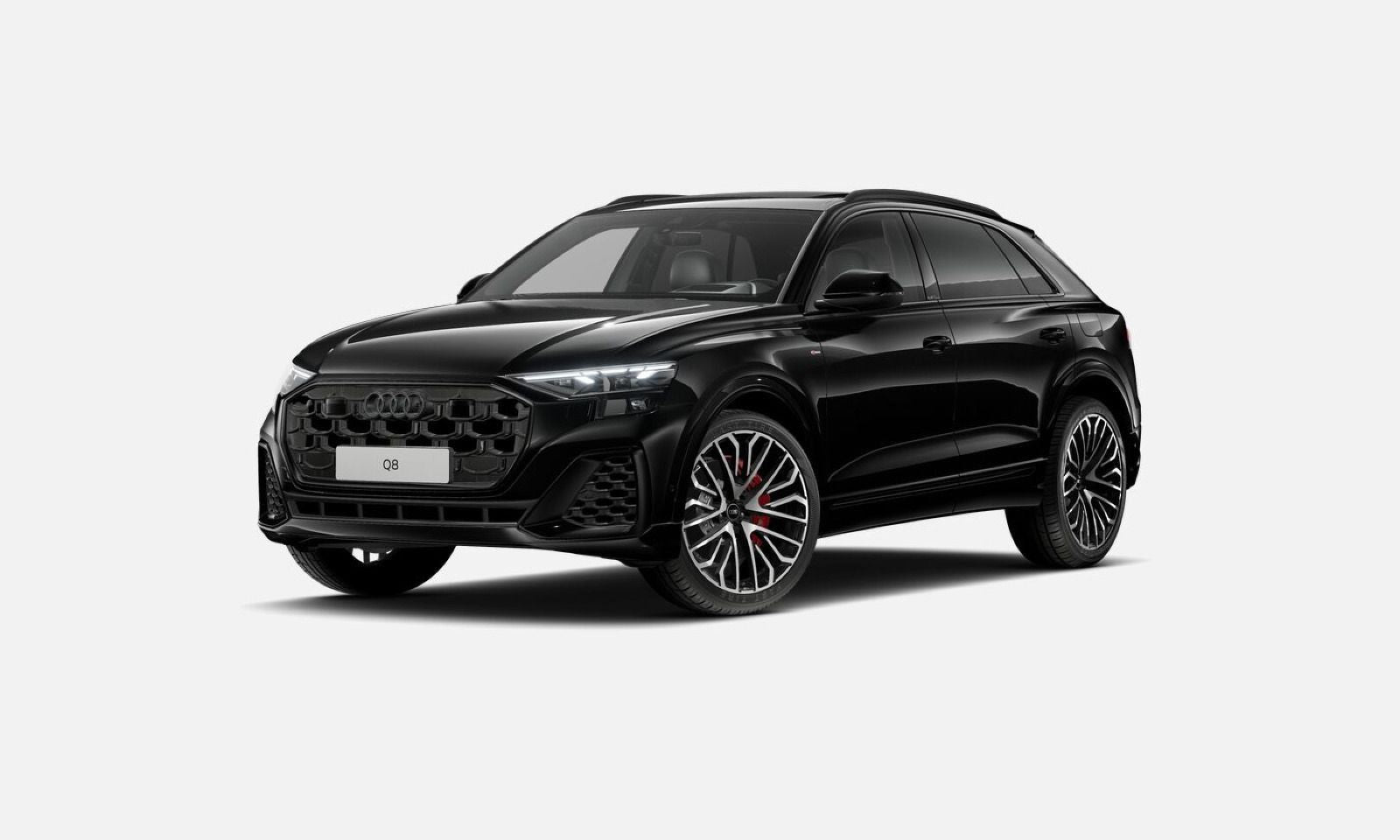 Audi Q8 55 TFSIe quattro S line - Samsaru's Car Outlet
