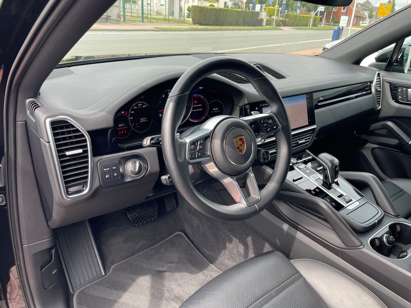 Porsche Cayenne Coupé *ACC*Bose*Matrix*Pano*22-Zoll*