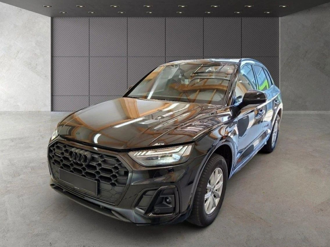 Audi Q5 40 TDI quattro S line *AHK*MATRIX*KAMERA*NAVI