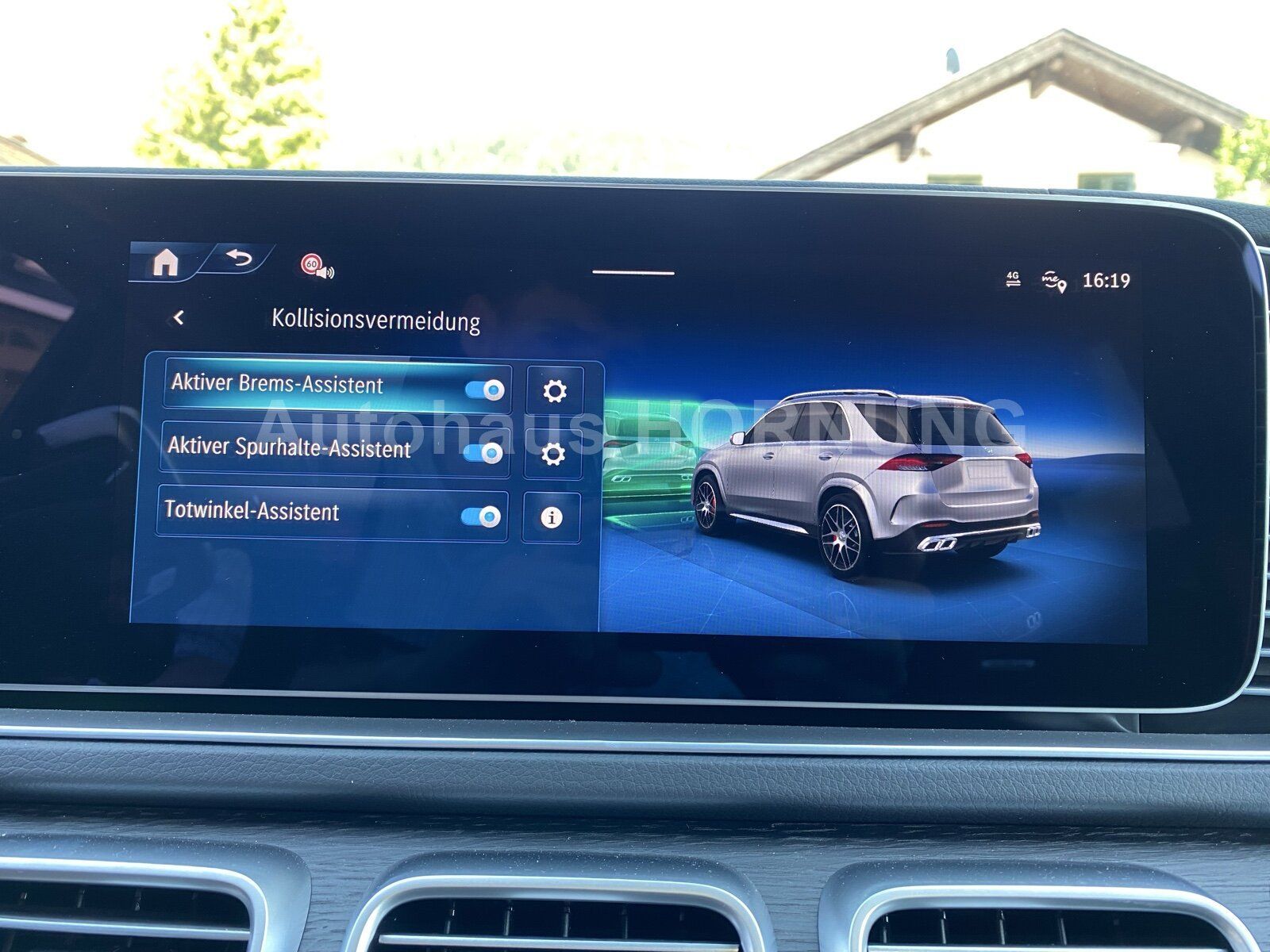 Mercedes-Benz Mercedes-AMG GLE 53 HYBRID 4M+ PANOSD HUD AHK MV