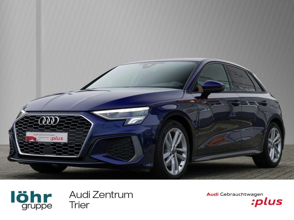 Audi A3 Sportback 35 TFSI S-line S-tronic