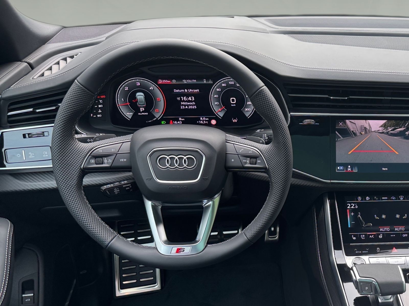 Audi Q8 SUV 50 TDI quattro - Samsaru's Car Outlet