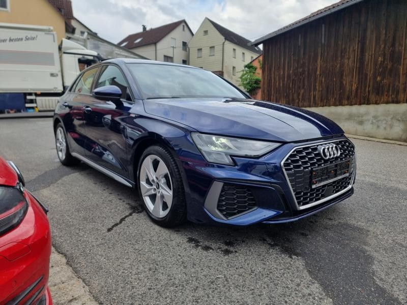 Audi A3 Sportback 35TFSI S-tr. S-Line - Samsaru's Car Outlet