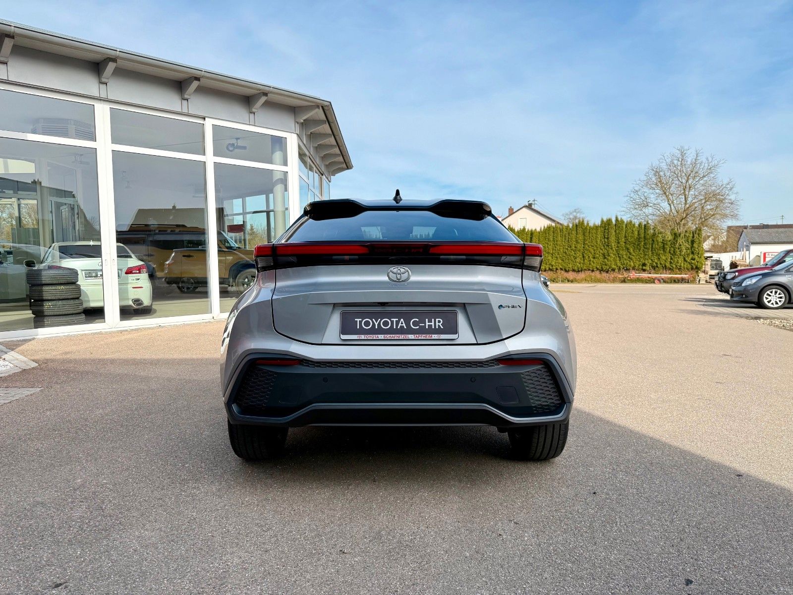 Toyota C-HR Team D 2.0l Plug-in Hybrid *Tech-Paket*