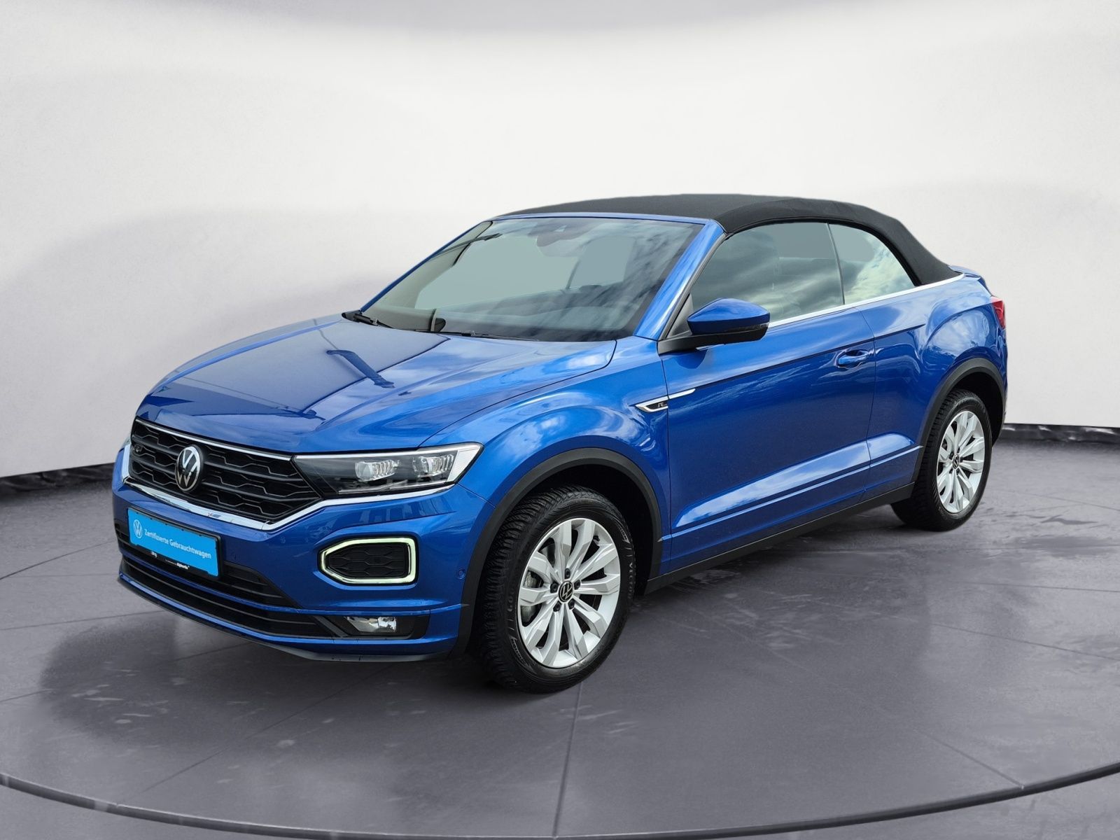 Volkswagen T-Roc R-Line - Samsaru's Car Outlet