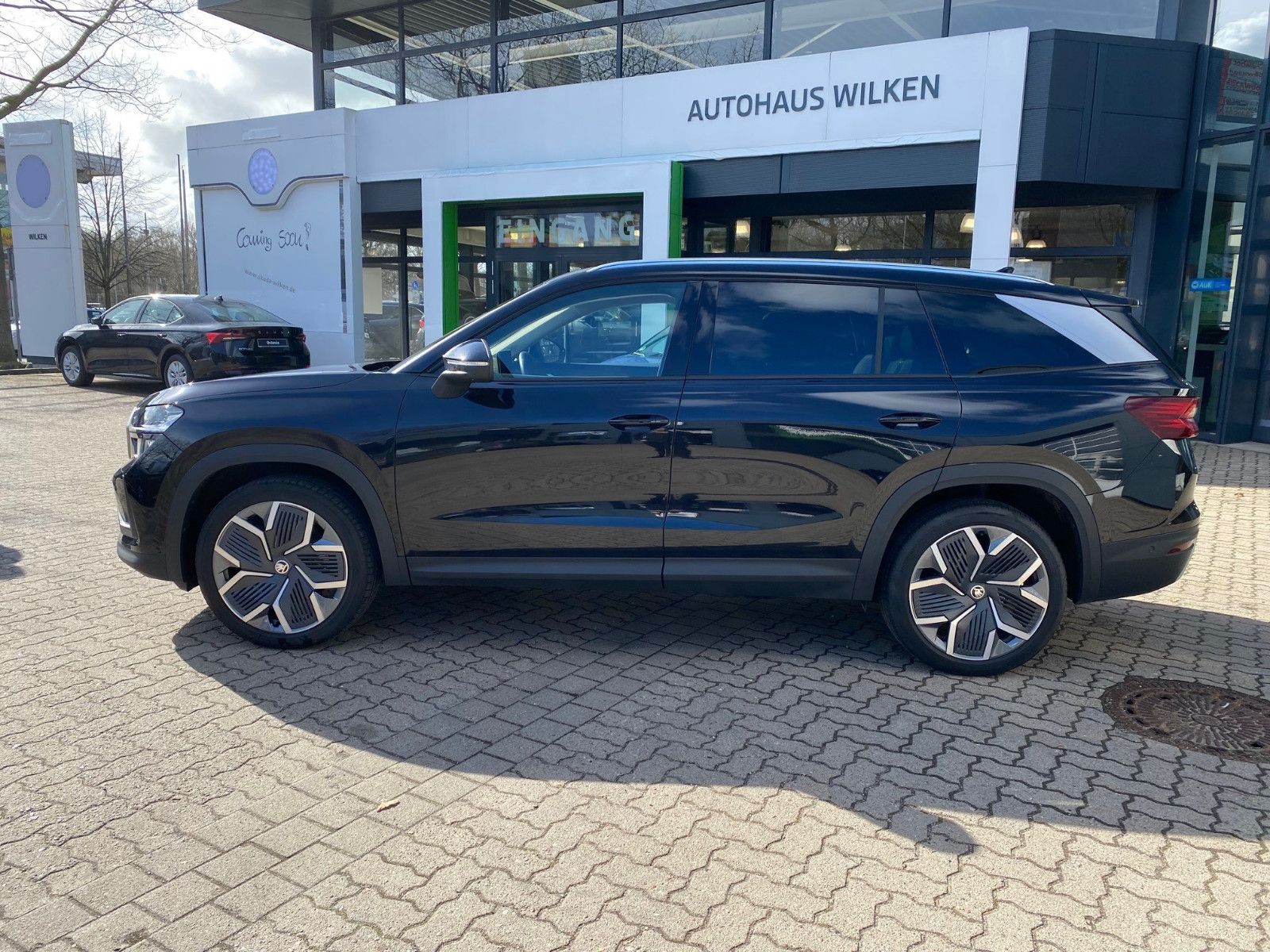 Skoda Kodiaq 2.0 TDI 142 kW 4x4 Selection