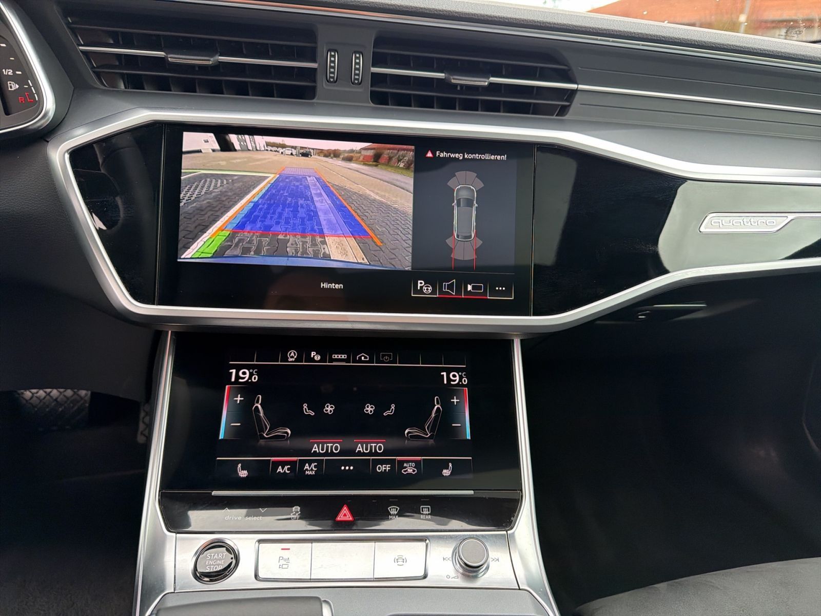 Audi A6 Avant S line 45 TDI qu AHK/Pano/Matrix/Kam/SH