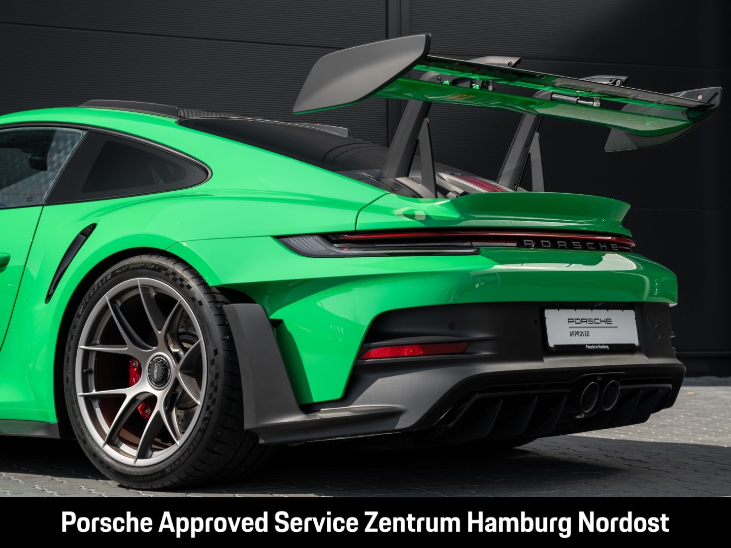 Porsche 992 (911) GT3 RS - Samsaru's Car Outlet