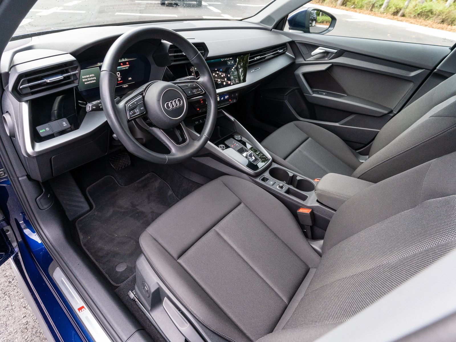 Audi A3 Sportback S line 30TDI NAVI LED GRA PDC SHZ