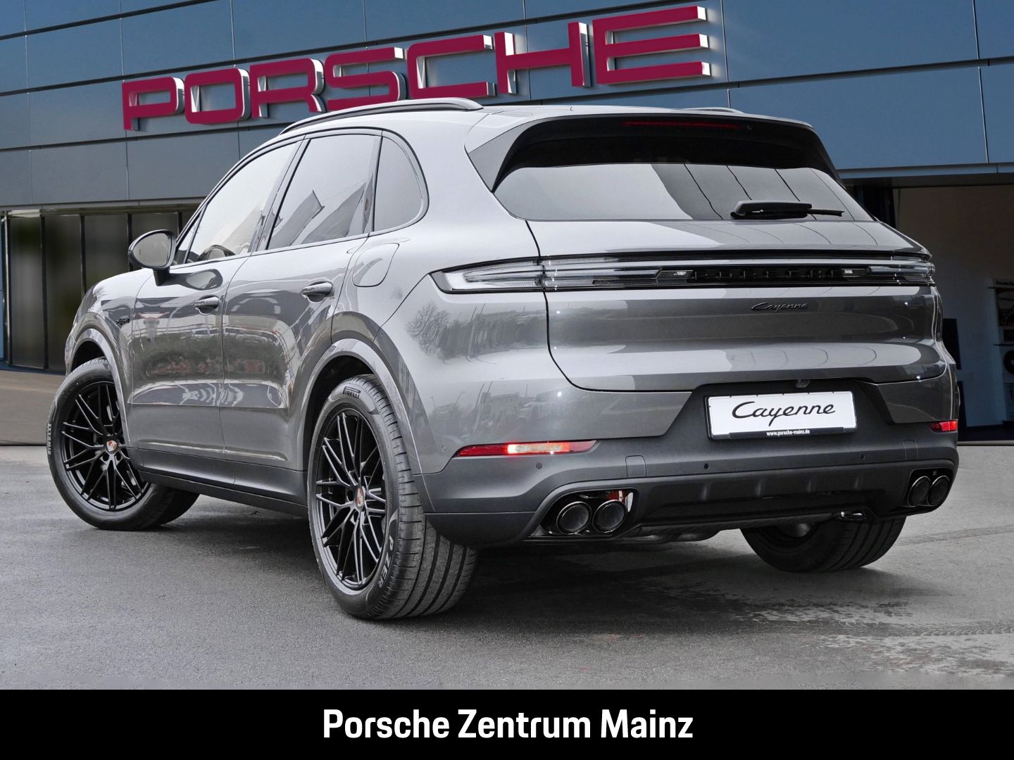 Porsche Cayenne E-Hybrid BOSE,HDMatrix,Spo.Aga.,Anhängek