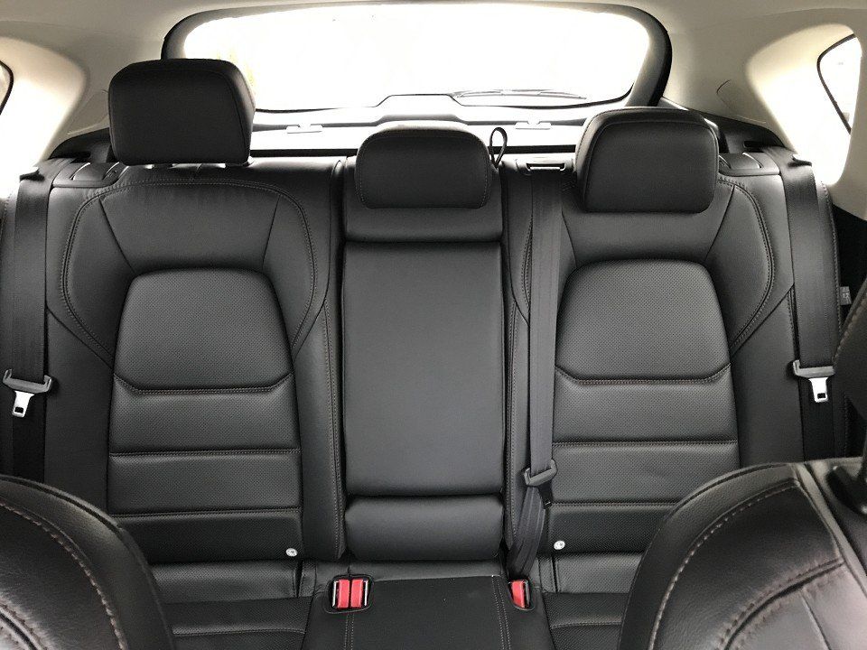 Mazda CX-5 SKYACTIV-G194 Sports-line, Leder, 360°Kamer