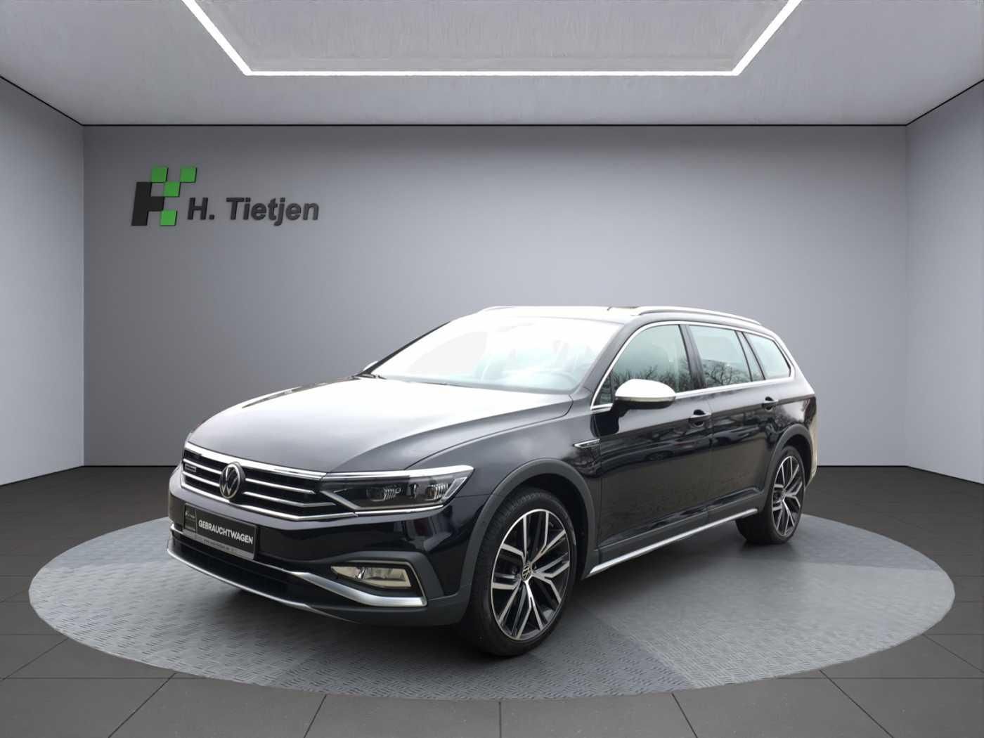 Volkswagen Passat Variant Alltrack 2.0 TDI DSG 4Motion,ACC,