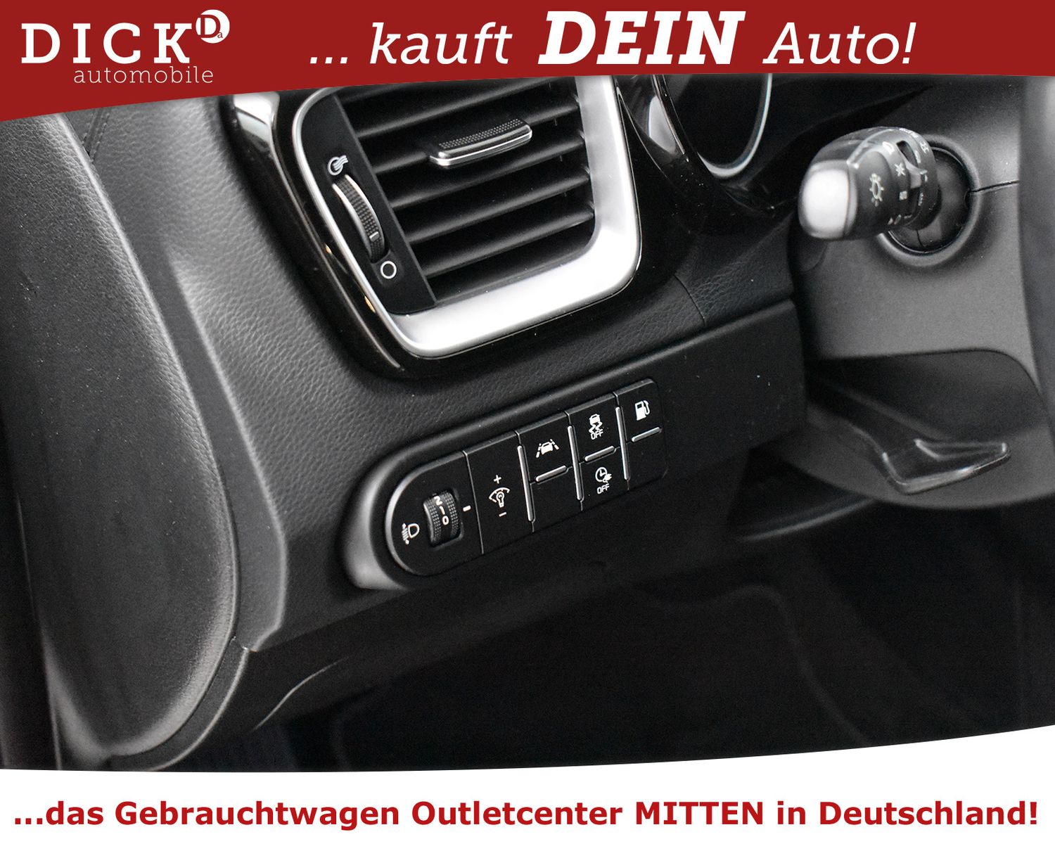 Kia XCeed 1.6 DCT Hyb Vision - Samsaru's Car Outlet