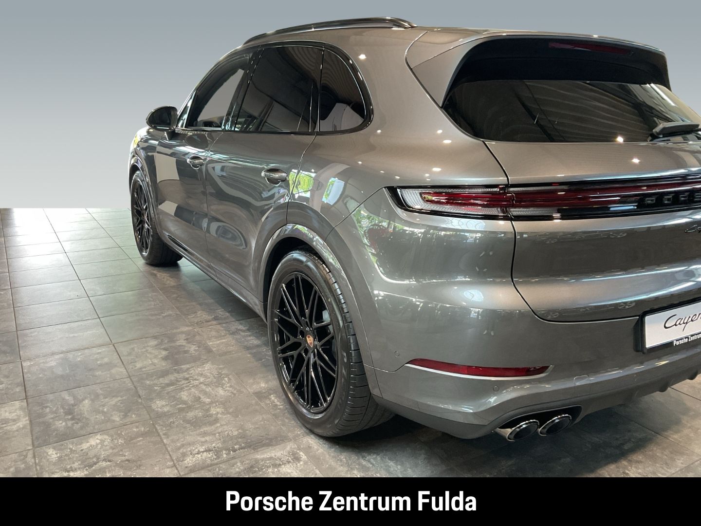 Porsche Cayenne BOSE Luftfederung Panorama Surround-View