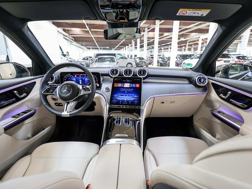 Mercedes-Benz GLC 200 d 4M Avantgarde Advanced + AHK Distr. LE
