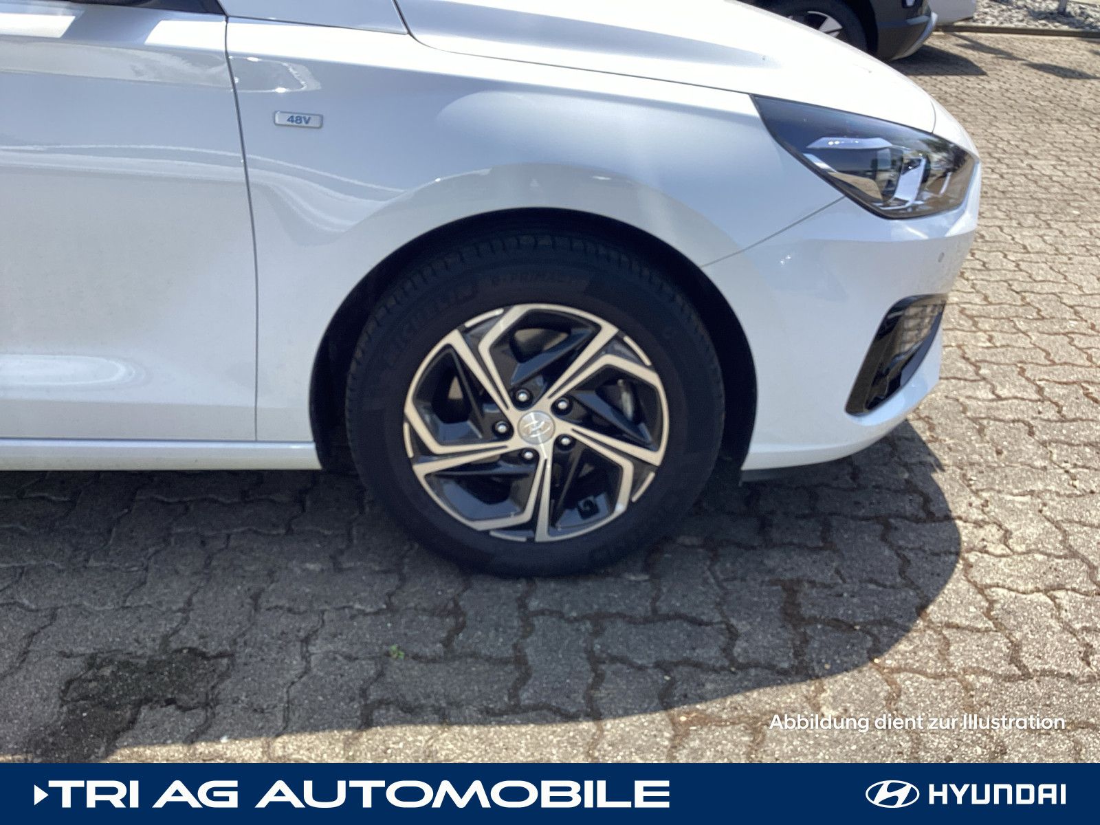 Hyundai i30cw Kombi Trend Automatik 48V-Hybrid - Samsaru's Car Outlet