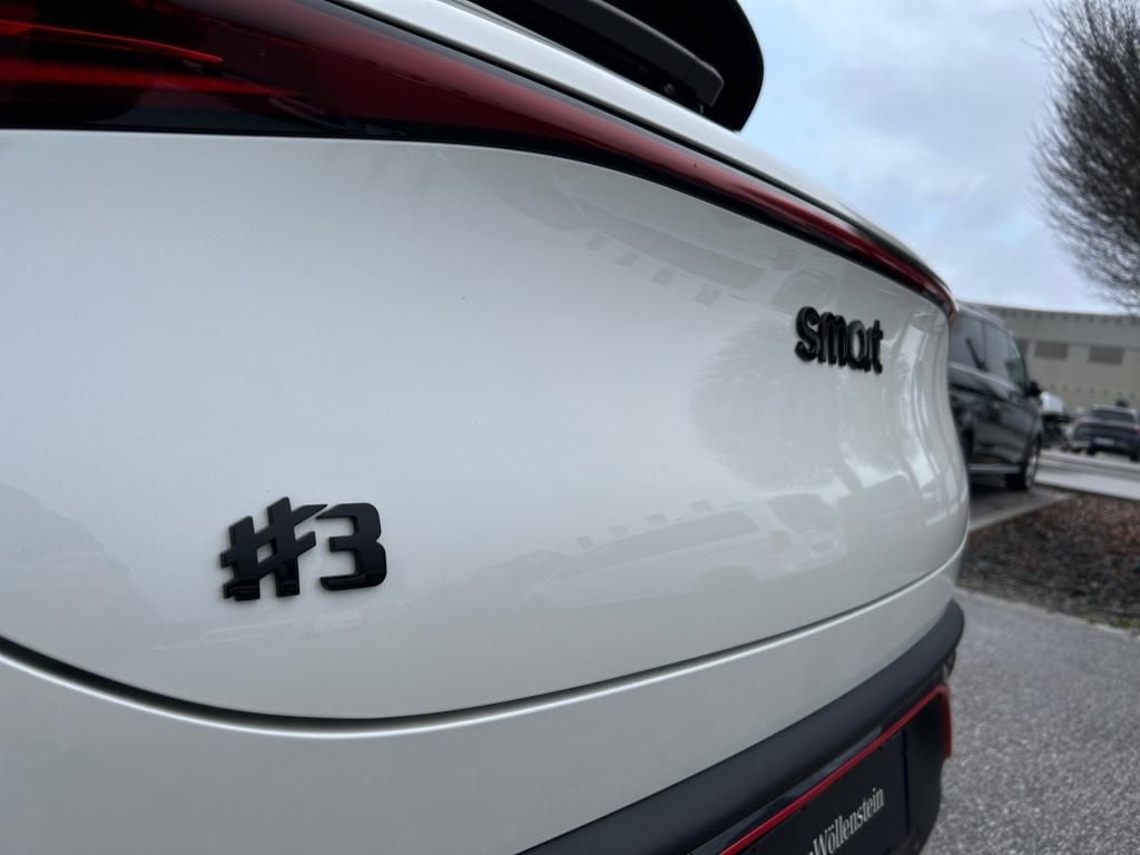 Smart #3 Brabus 360°*Pano*HUD*Matrix*Distr.*Nav*CarPla