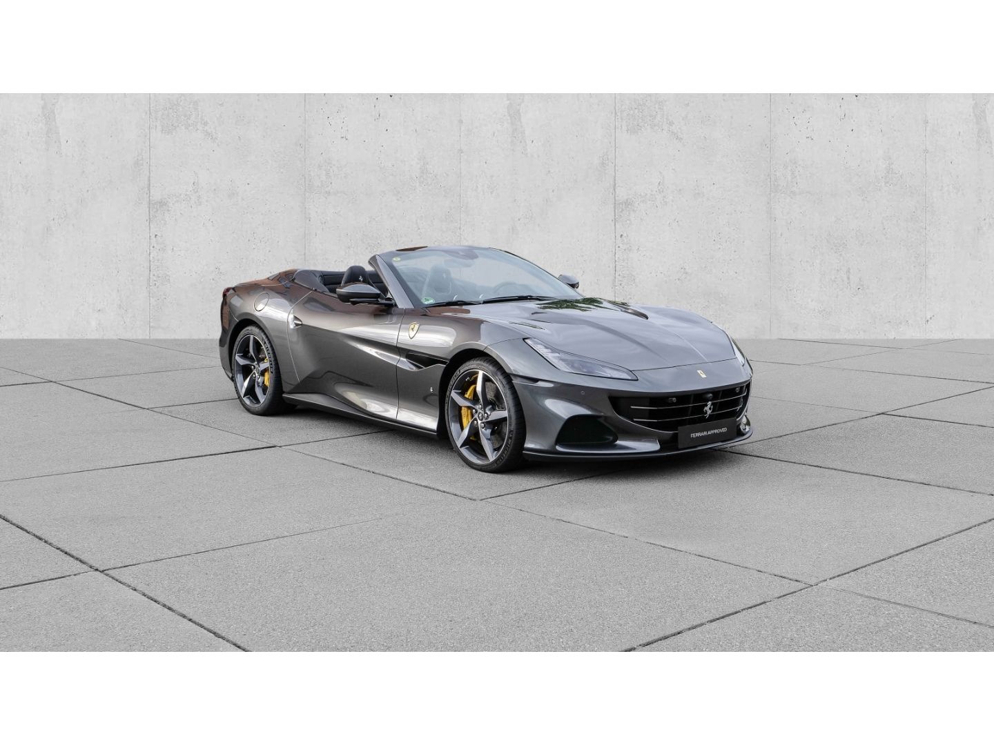 Ferrari Portofino M - Samsaru's Car Outlet