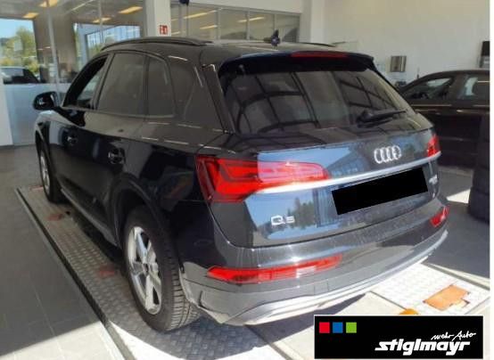 Audi Q5 S-line 40 TDI quattro AHK+ACC+LED+LEDER+NAVI+