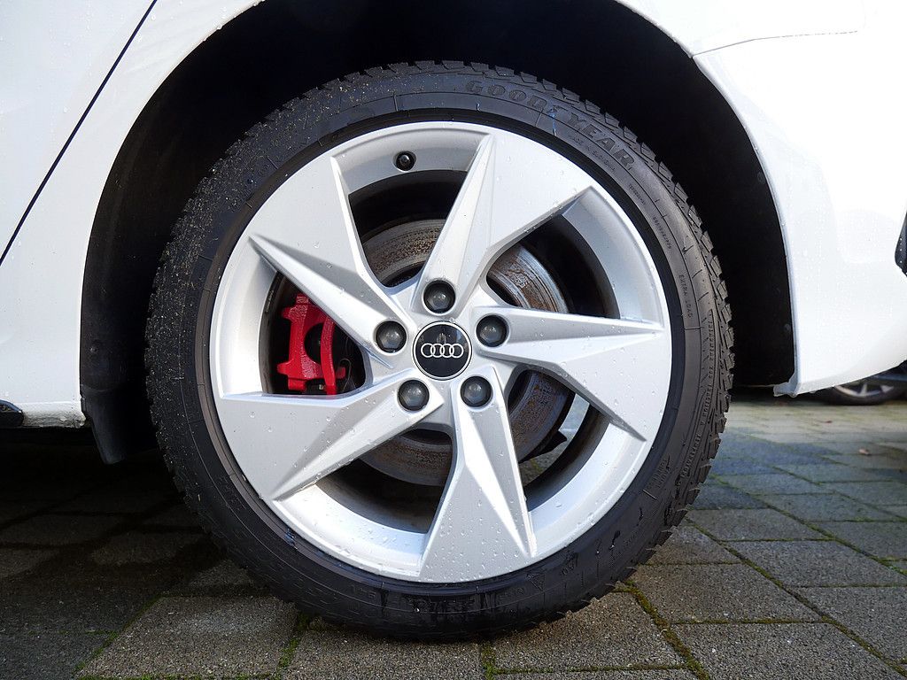 Audi A3 Sportback 45 TFSI e LED+NAVI+SHZ+KLIMA+FSE+BT