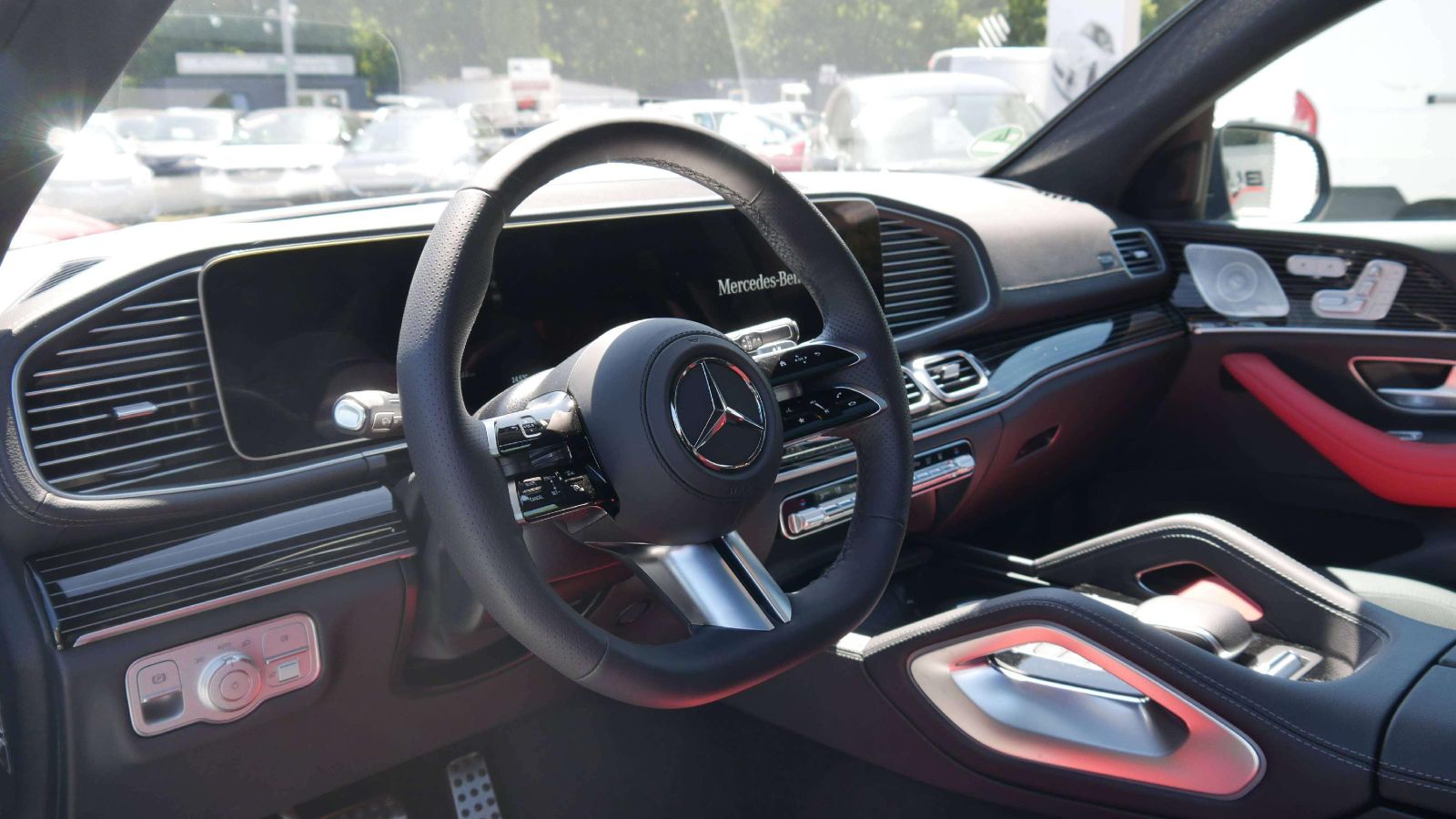 Mercedes-Benz GLE 450 d Coupe 4Matic Neuwagen AMG Line Pano Si