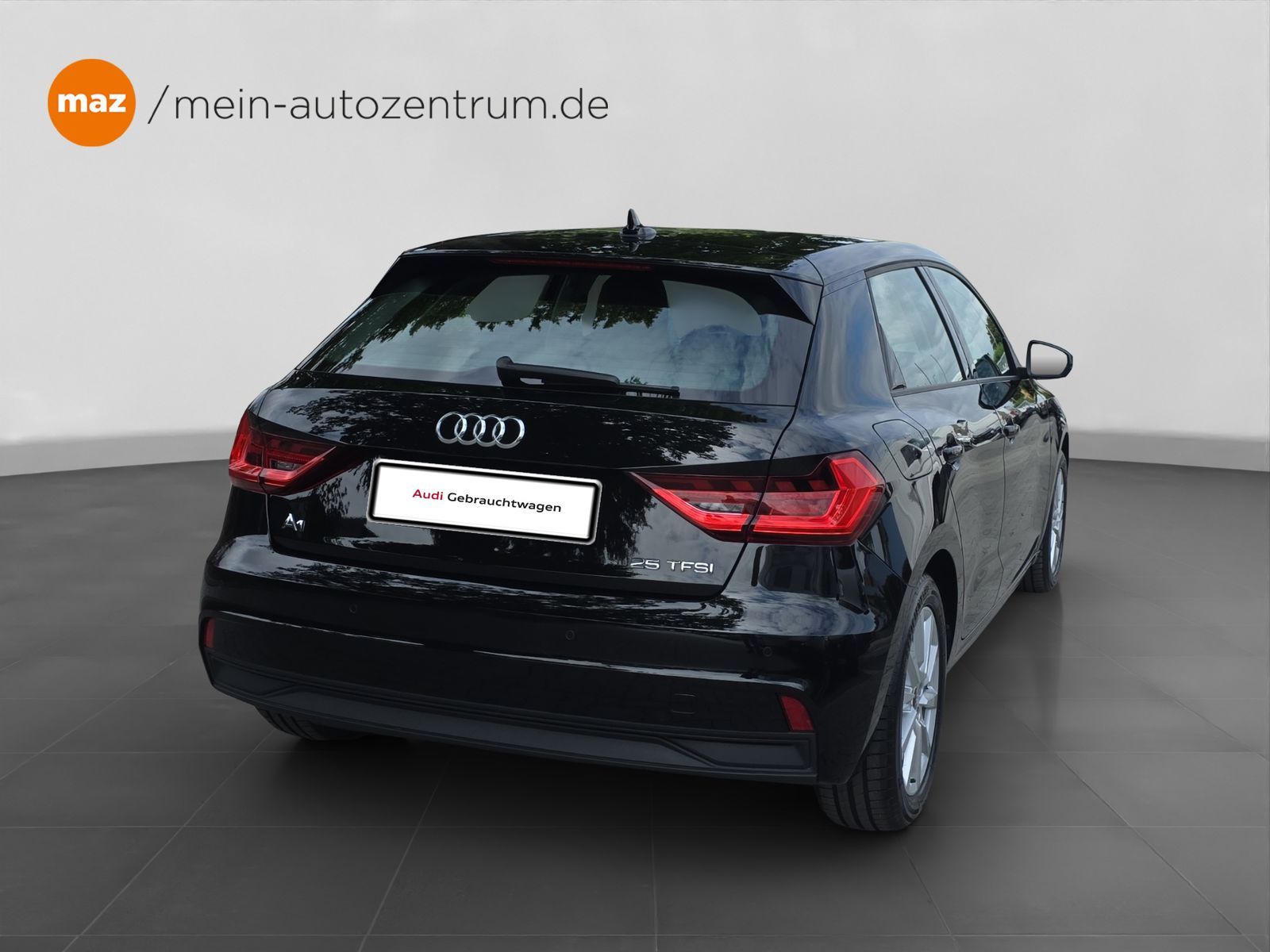 Audi A1 Sportback 25 1.0 TFSI - Samsaru's Car Outlet