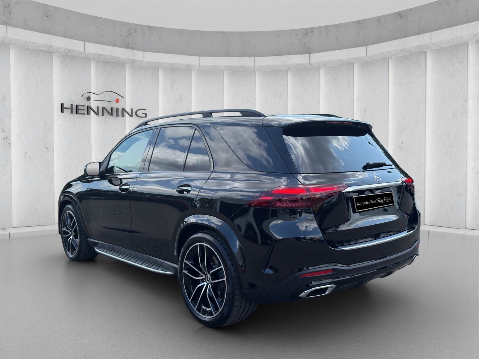 Mercedes-Benz GLE 450 d 4M AMG Pano Sthz Airm HUD 7-Sitzer 22"