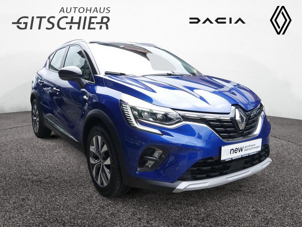 Renault Captur INTENS - Samsaru's Car Outlet