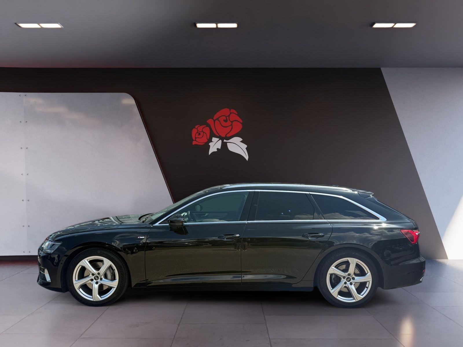 Audi A6 Avant 3.0 TDI quattro S-line sport AHK Pano 3