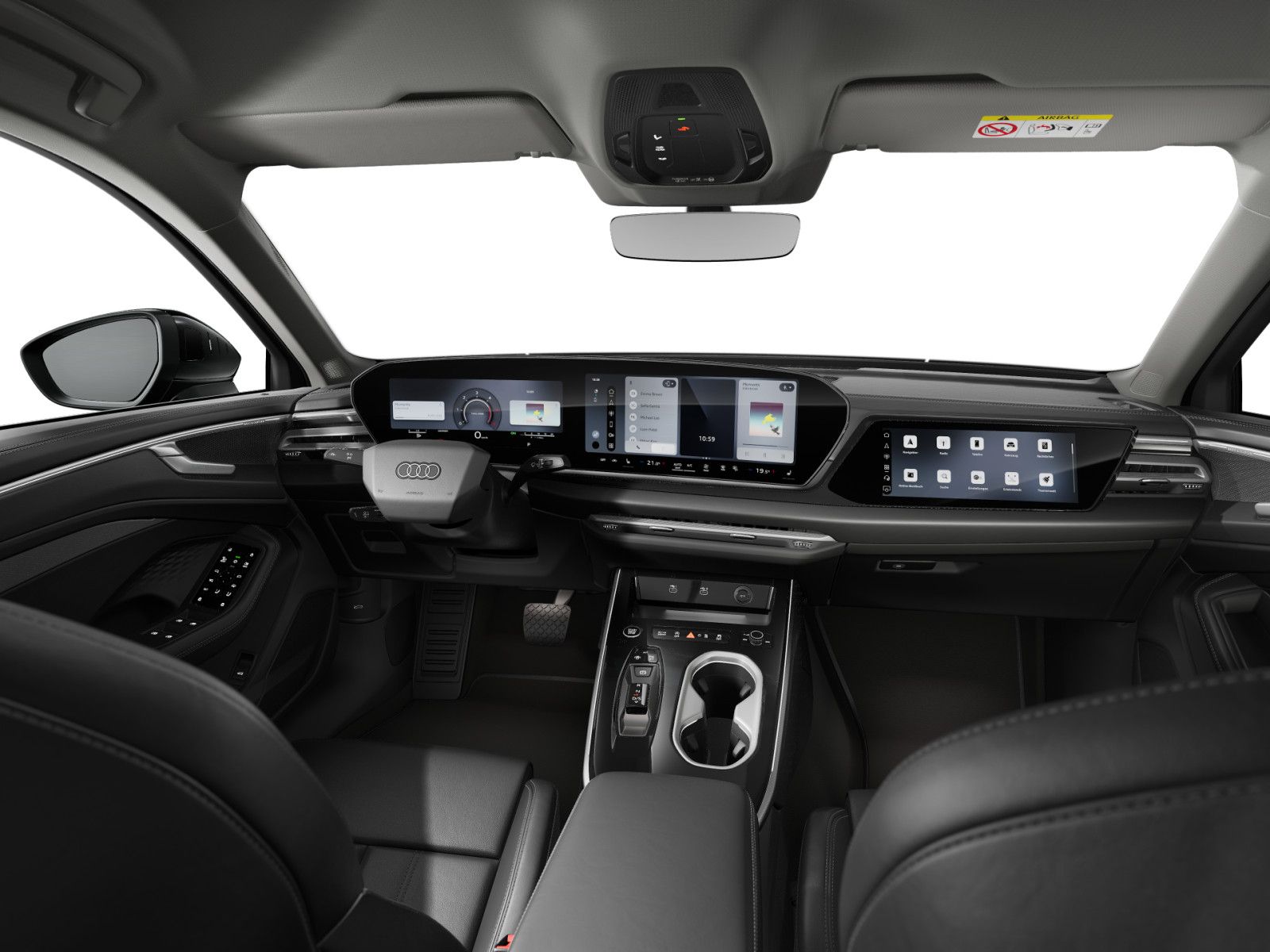 Audi A6 Limousine TDI quattro S line 150 kW B&O*HuD*
