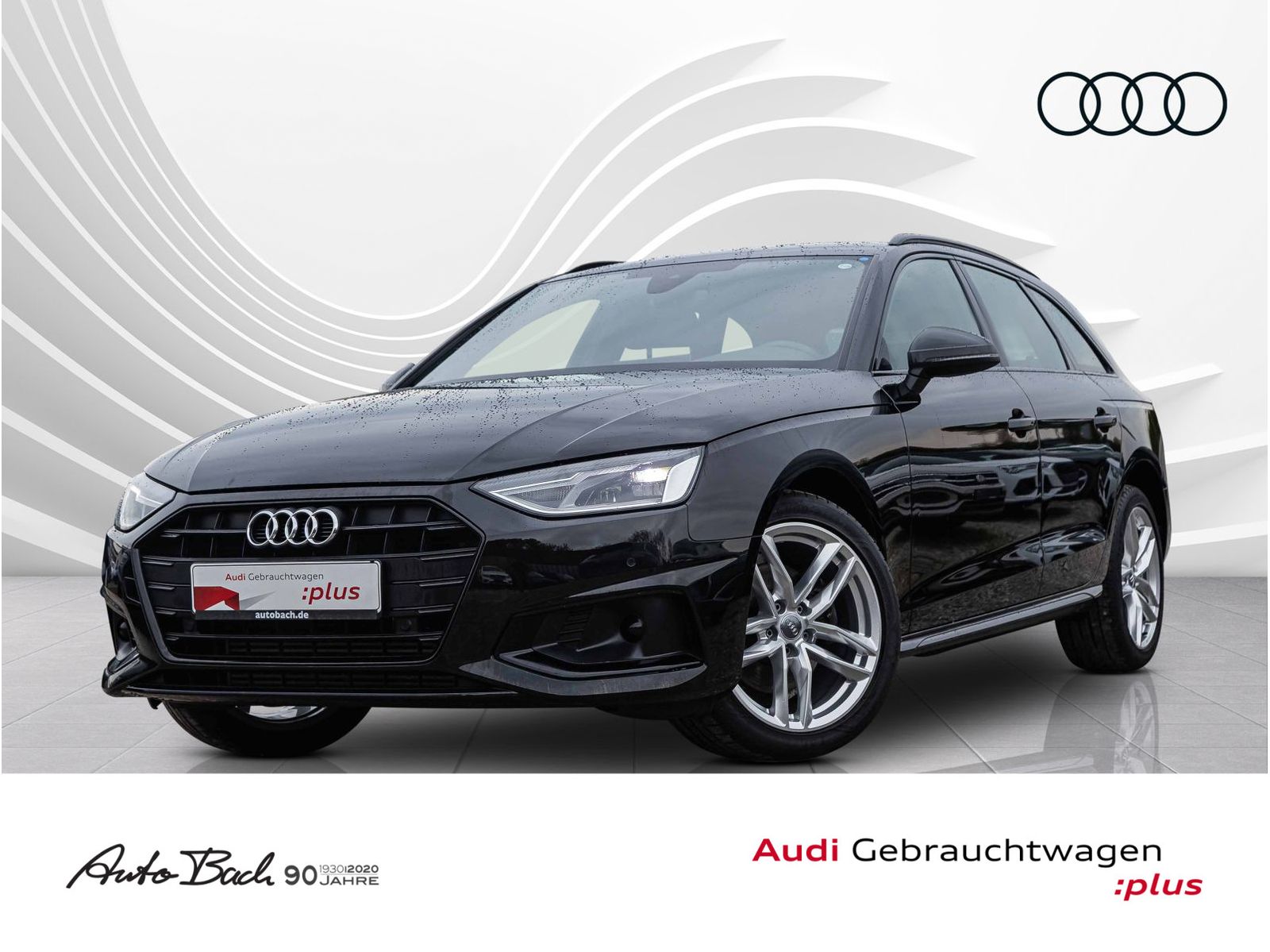 Audi A4 Avant advanced 35TFSI Stronic - Samsaru's Car Outlet