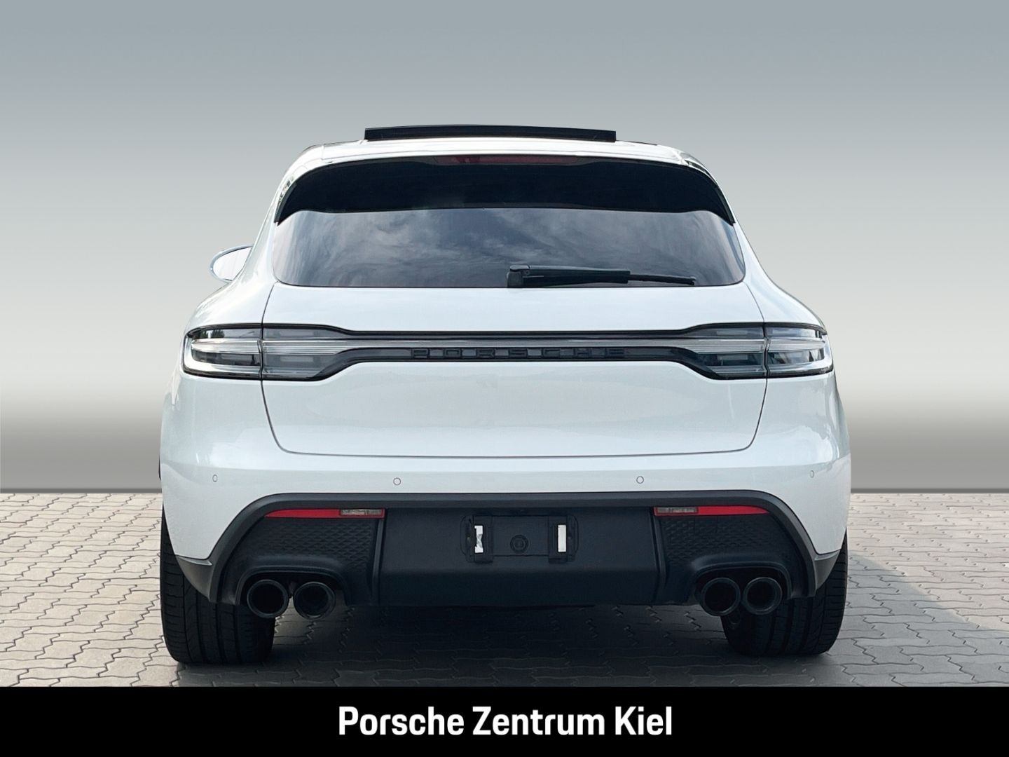 Porsche Macan S BOSE Panorama Luftfederung Surround-View