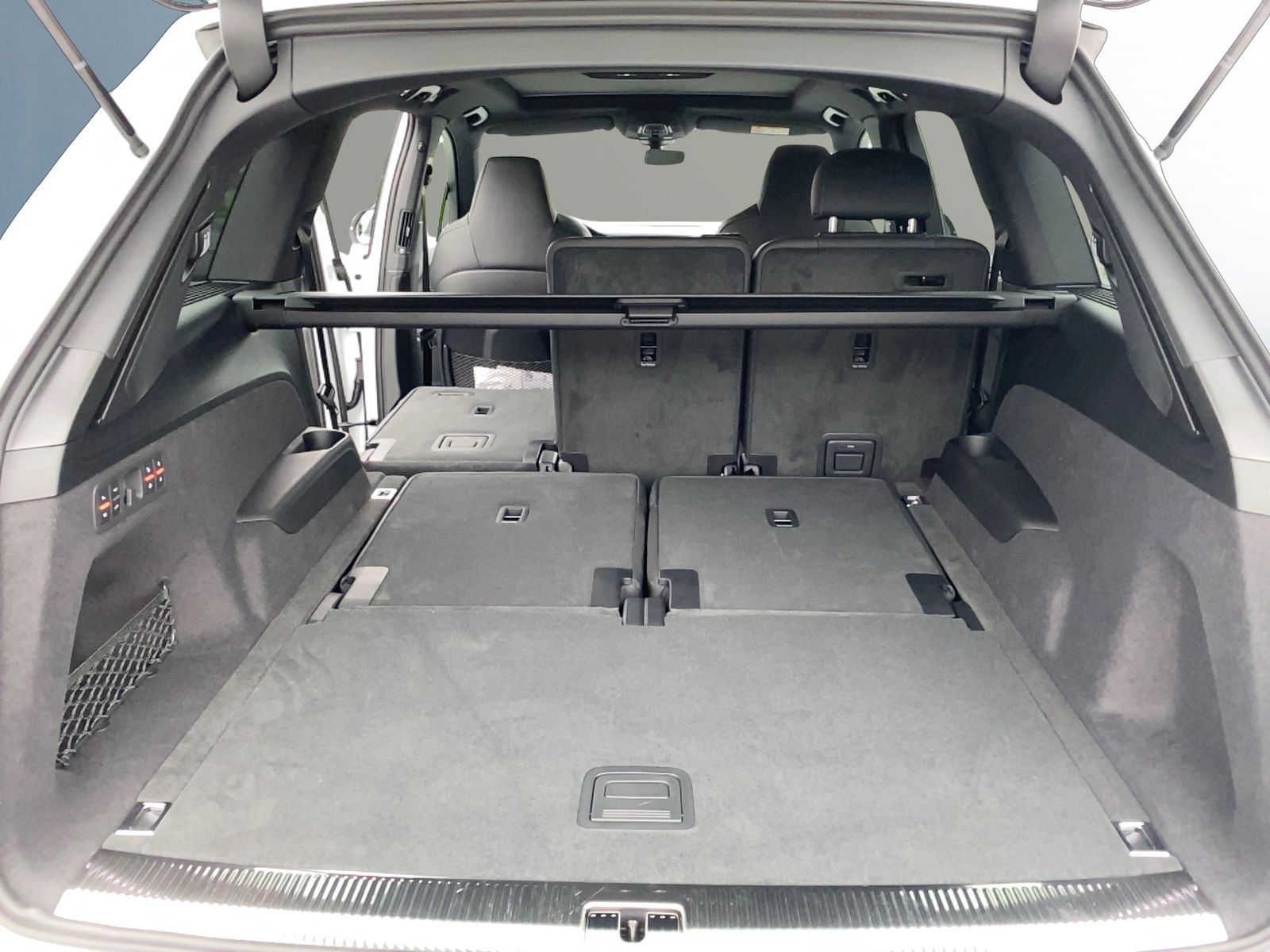 Audi Q7 SUV S line 50 TDI qu. tiptr. Laser PANO AHK