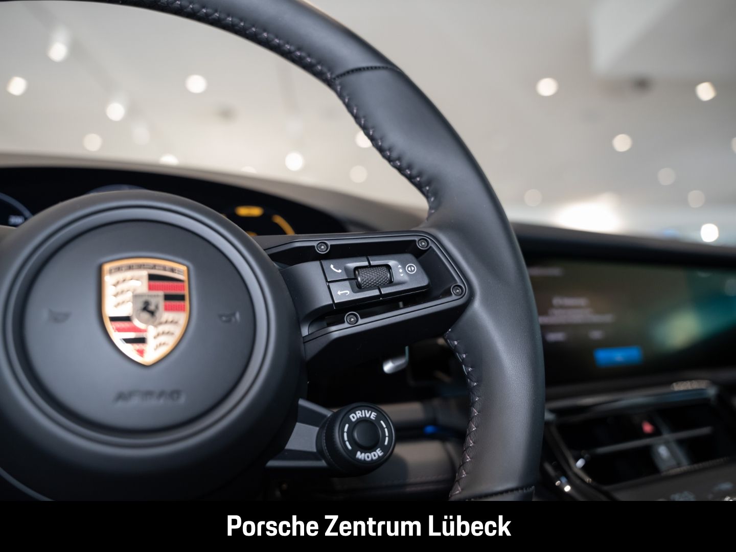 Porsche Panamera 4 E-Hybrid Soft-Close InnoDrive HUD