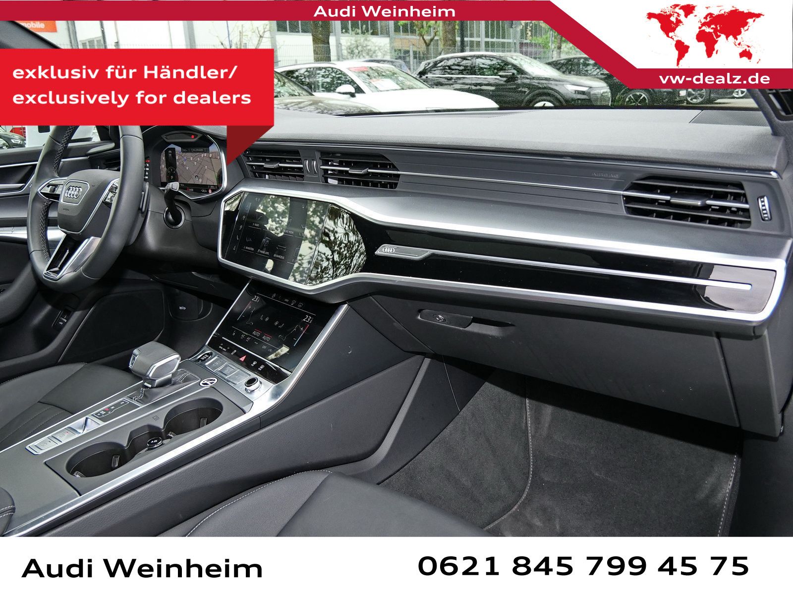 Audi A6 Avant 35 TDI advanced - Samsaru's Car Outlet