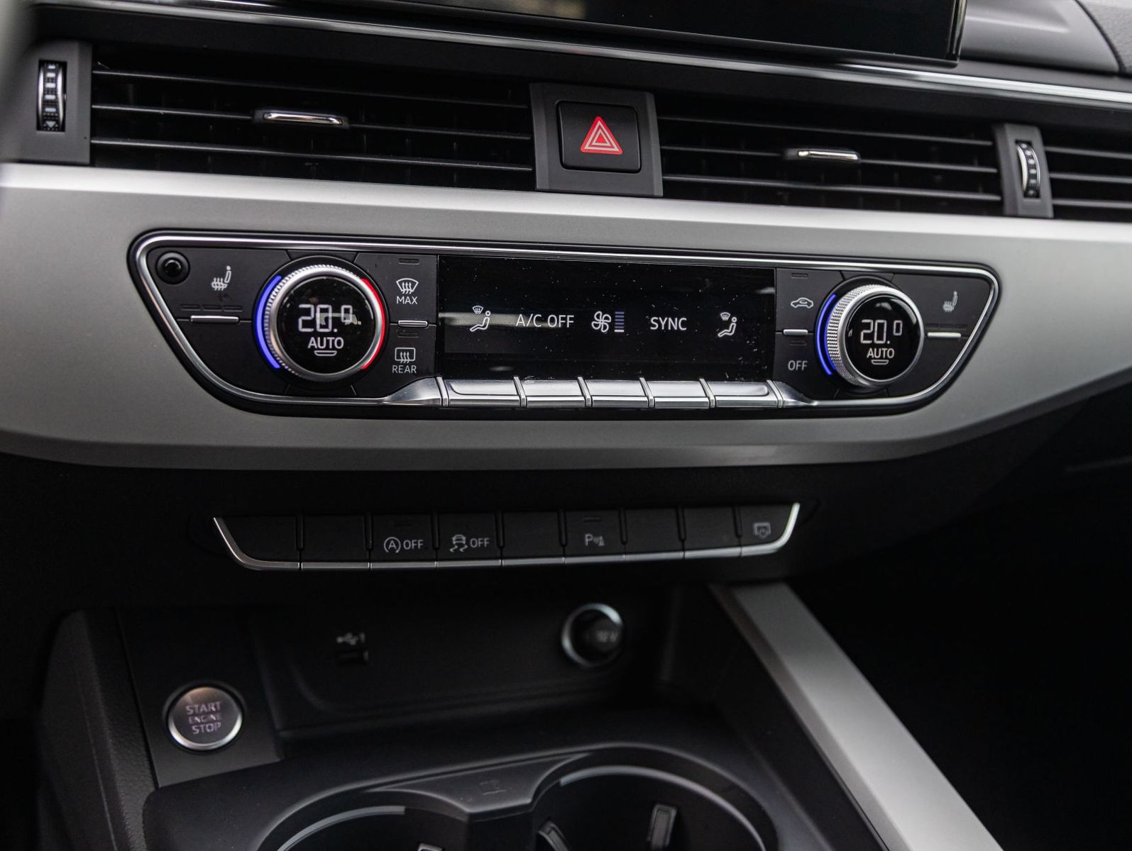 Audi A4 Avant advanced 35TFSI Stronic - Samsaru's Car Outlet