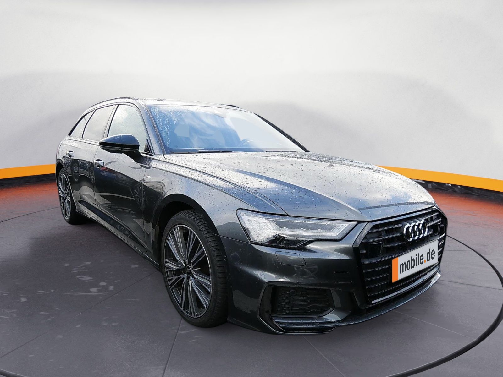 Audi A6 Avant 45 TFSI S line - Samsaru's Car Outlet