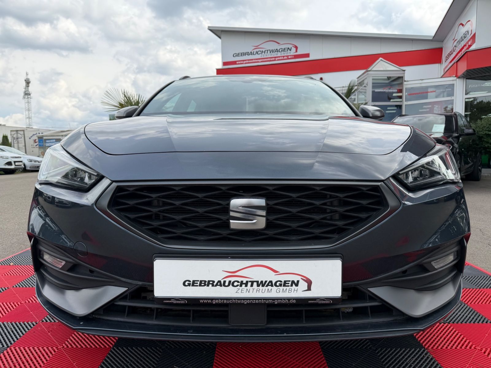 Seat Leon Sportstourer FR*e-Hybrid*LED*Kam*Navi*Aut*
