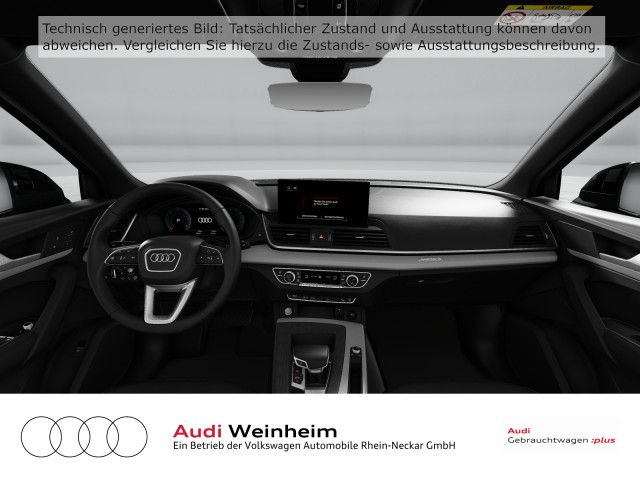 Audi Q5 Sportback 50 TDI Black S-line - Samsaru's Car Outlet