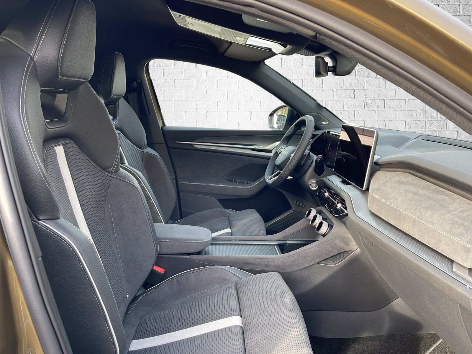 Skoda Kodiaq 2.0 TDI 4x4 DSG - Sportline
