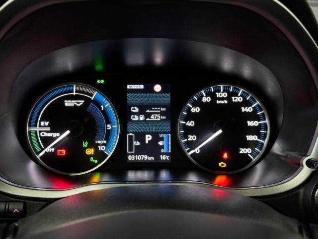 Mitsubishi Eclipse Cross Mitsubishi Plug-In Hybrid Plus MJ2