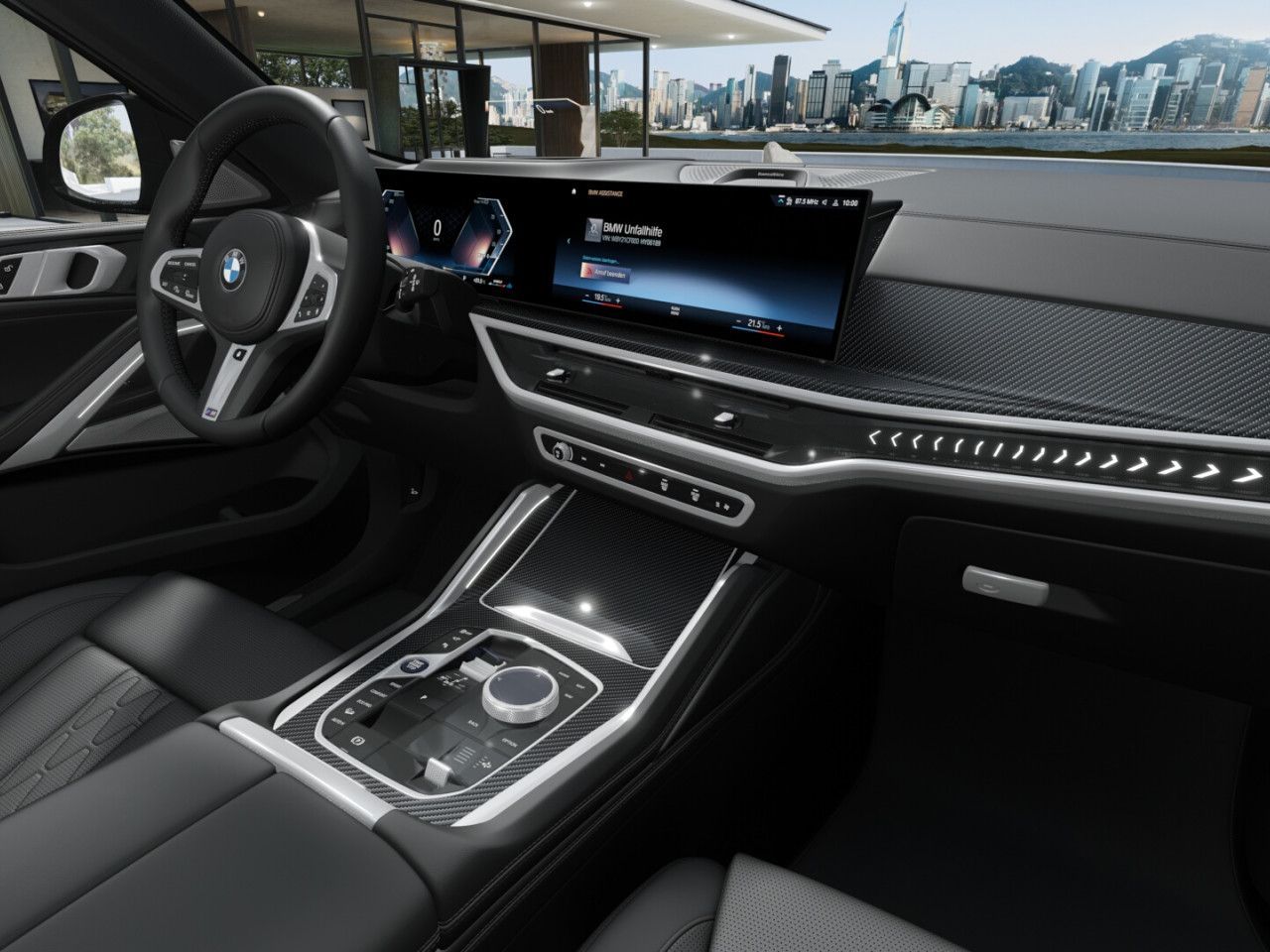 BMW X6 xD30d M SportPro AHK Komfortpaket Sportpaket