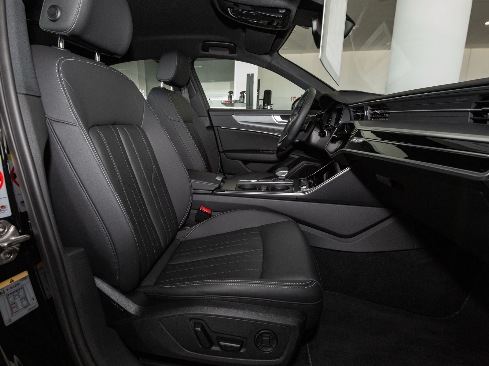 Audi A6 Limo 40 TDI quattro advanced - Samsaru's Car Outlet