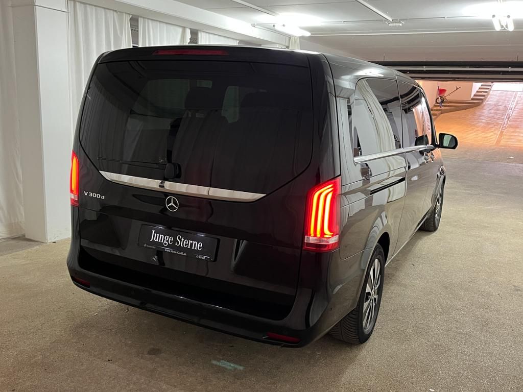 Mercedes-Benz V 300d XL Avantgarde - Samsaru's Car Outlet
