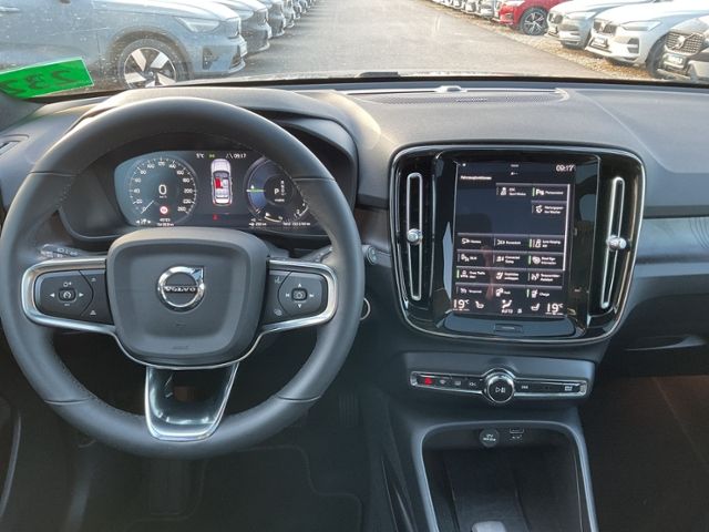Volvo XC40 T5 Ultimate Dark Plug-In 2WD AHK PANO ACC