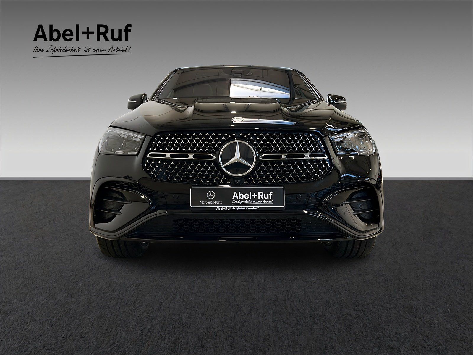 Mercedes-Benz GLE 450 d 4M Coupé AMG+DISTR+Burme+HuD+AHK+360°