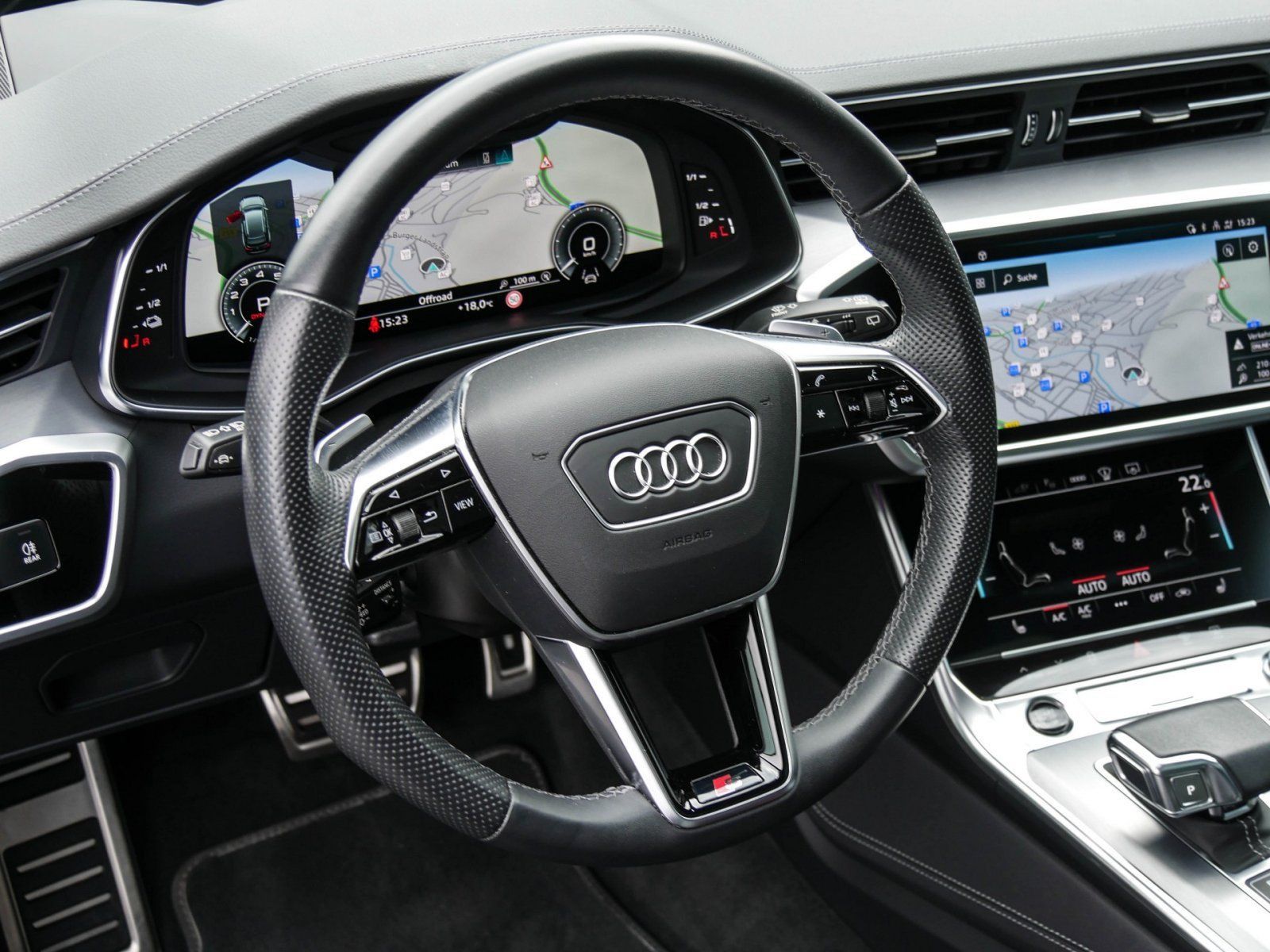 Audi A6 Avant 55 TFSI e Sport S-Line - Samsaru's Car Outlet