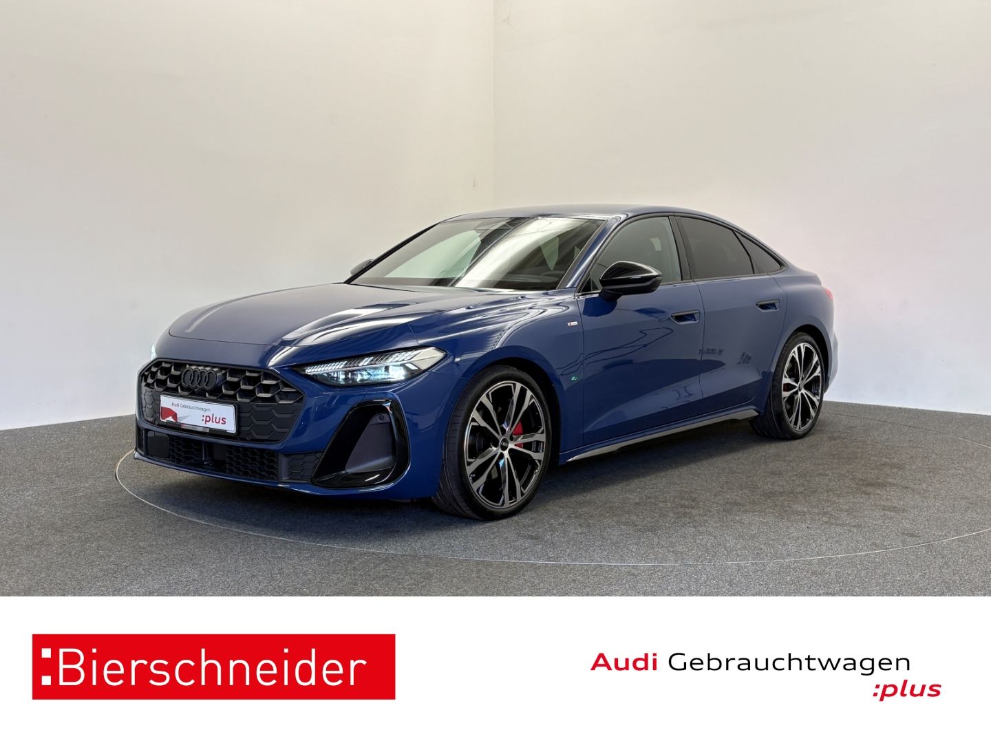 Audi A5 Limousine TFSI qu. S tronic 2x line MATRIX UM