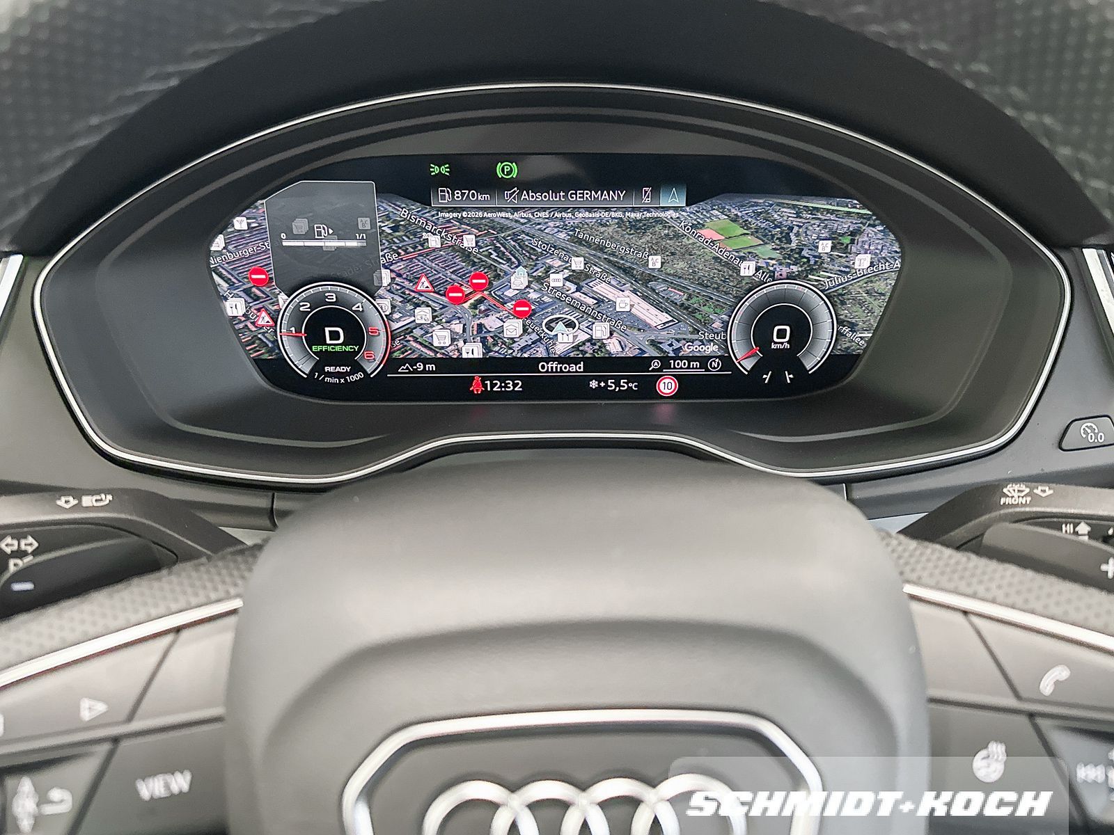 Audi Q5 SPORTBACK 40 2.0 TDI QUATTRO S-LINE AHK Navi